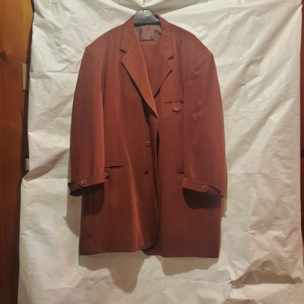 Big Man's suit